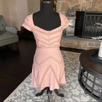 Free People ✨SALE  Elle Mini Dress Toasted Mink Size 0 NWT Photo 6