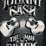 Licensed Johnny Cash Graphic Tee Photo 2