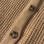 Moon & Madison Gold Cardigan Photo 3