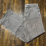 ZARA Straight Leg Stone Wash Jeans Photo 0