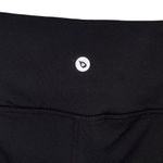 Baleaf Women’s Black Sustainable Waistband Pocket Leggings Photo 3