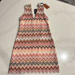 Missoni  Sleeveless Short Dress Photo 9