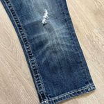 Miss Me  Irene Capri Jeans Distressed Destroyed Flap Pocket sz 27 Photo 13
