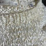 ALC Frank 3 for $50 A.L.C. White sleeveless fringe tassel top S resort resortvibes boho Photo 6