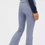 Aerie SMALL REGULAR OFFLINE By The Hugger High Waisted Foldover Flare Legging Photo 7