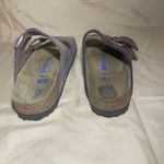 Birkenstock  Arizona Habana Oiled Leather Photo 4