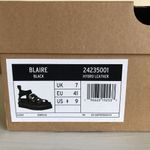 Dr. Martens Dr. Marten’s Blair Leather Sandals In Box / Like New Photo 15