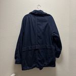 Free People denim car coat Photo 5