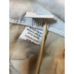 Gap  Premium Flare Jeans Women 1 White Low‎ Rise Stretch Country Concert STAINS Photo 8