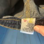 Roxy Quiksilver Blue Jeans, Size 5, Vintage 1990s Photo 6