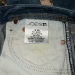 joe's jeans Harvey Blue The Muse Bootcut Jeans Size 26 Photo 6