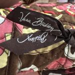 Vera Bradley Quilted Backpack Retired Puccini Vintage Full Zip Adjustable Strap Photo 2