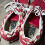 Vans Red Checkered Photo 4