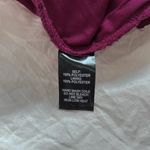 Lulus Vibrant Magenta Lace Dress Purple Photo 5