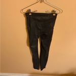 Lululemon  Foil 28” Speed Up Tight Leggings in Luminosity Foil Print Black Photo 6