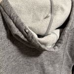 FIGS  Essential Full-Zip Hoodie Jacket Heather Gray- Size XS Photo 1