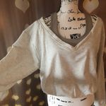 Sweatshirt gray v Photo 4