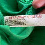 NWOT Free People Movement Offsides pants sz L Green Size L Photo 2