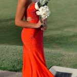 Sherri Hill Red  Prom Dress Photo 0