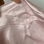 Charlita Strapless Cowl Back Satin Maxi Dress Women’s Sz 16 NWT Pink Photo 7