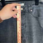 We The Free | Free People Black Skinny Jeans Distressed Hem 27 Photo 5