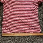 VTG Amanda Ribbed Striped T Photo 7