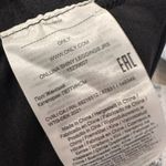 Only  Onllina Shiny Pull On‎ Mid Rise Black Leggings Size Medium Photo 6