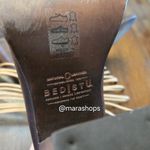 Bed Stu  Onset Olivia Peep Toe Fringe Booties Photo 6