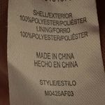 Mimi Chica Ruffled Long Sleeve Floral Dress Size Medium Photo 8