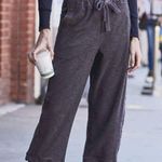 Free People  Movement Gray Heartbeat Sweatpants XS Photo 0