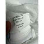 Selfie Leslie  Indi Luxe Euro Trip Wrap Mini Dress in Nautical White Sz. L Photo 7