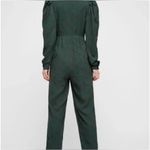 Free People NWT  Star Eyes Green Jumpsuit size XS Photo 1