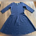 Gabby Skye NWT  Navy Dress - size s Photo 1