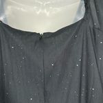 SheIn  Curve Flutter Sleeve Sparkle Dress Size 3x Photo 3