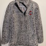 TJ Maxx ohio state university sherpa sweater Photo 0