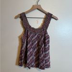 Anthropologie  Vivian‎ Smocked Sleep Top Photo 1
