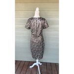 Badgley Mischka Belle by “Lainey” Sequined Dress Photo 6