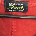 Shannon Ford Rhinestone Flower Flare Bottom Tee Size 22W Photo 3