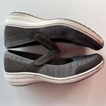 Aetrex Women's Mina Mary Jane Charcoal Size 6-6.5 Photo 8
