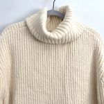 Lovers + Friends NWT  Braewyn long sleeve sweater dress in cream Photo 3