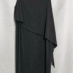 H&M Sexy LBD- ultra thin leather spaghetti straps and bodycon dress Photo 0