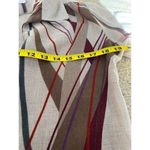 Vintage 70s Mary Martin Florida brown long sleeve tunic swirl tunic dress Med Photo 6