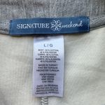 | Nordstrom Signature weekend grey long heavy cotton vest Photo 2