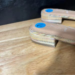 Joie  Claire Tan Sandals‎ Size 7.5 Photo 6