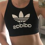 Adidas Sports Bra Black Photo 0