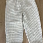 Princess Polly  White Sweats  Photo 1