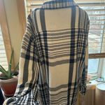 Urban Outfitters Black And White Plaid Jacket Photo 1