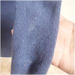 Vince  Women’s Cashmere Crewneck Sweater Pullover Blue Size XS Preppy Office Photo 6