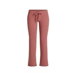 SKIMS Cotton Jersey Low Rise Crop Pant - Redwood Photo 3