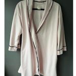 Kate Spade New York Sleep Tight Robe - Elegant Pink Loungewear Photo 0